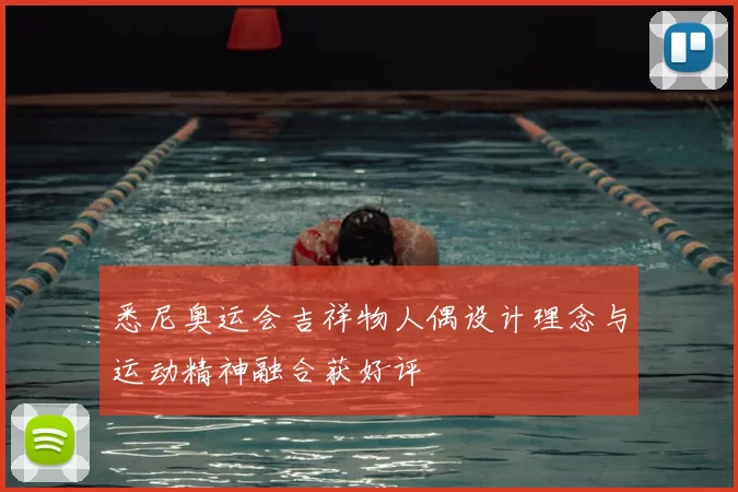 悉尼奥运会吉祥物人偶设计理念与运动精神融合获好评